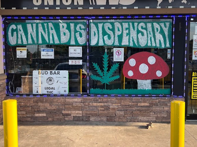 THCA In Texas Listing ALIEF BUD BAR - CANNABIS DISPENSARY