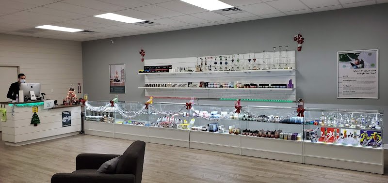 THCA In Texas Listing Anchored Cannabis & Vape / CBD Plus USA