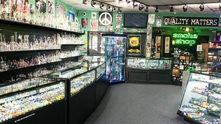 THCA In Texas Listing B C Smoke Shop 1960