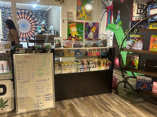 THCA In Texas Listing Best Budz