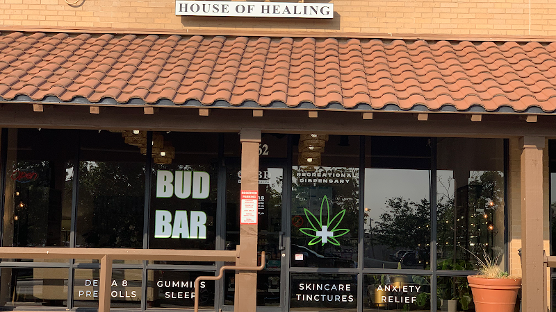 THCA In Texas Listing CBD House of Healing