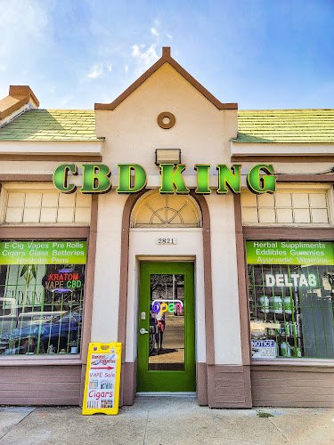 THCA In Texas Listing CBD King