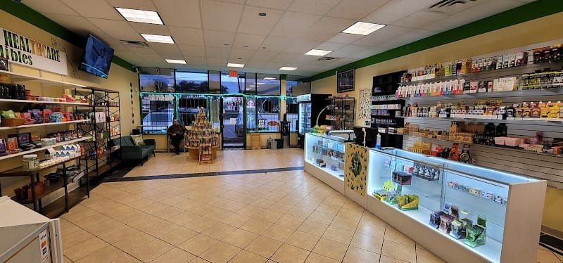 THCA In Texas Listing CBD King