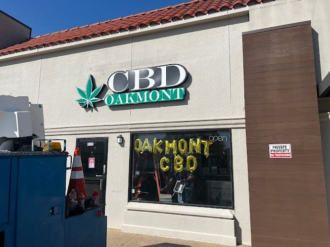 THCA In Texas Listing CBD Oakmont