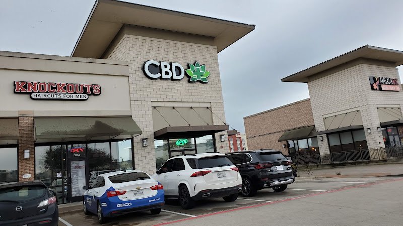 THCA In Texas Listing CBD Plus USA.