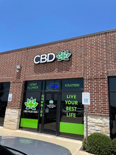 THCA In Texas Listing CBD Plus USA