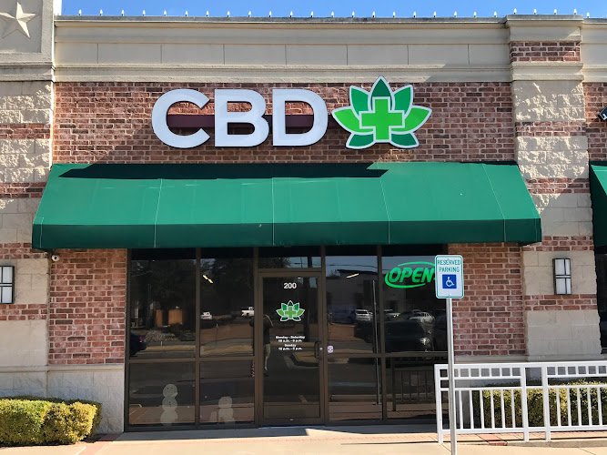 CBD Store in Texas: Find CBD Products