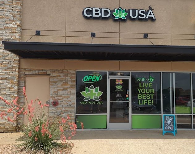 THCA In Texas Listing CBD Plus USA | Waco