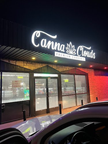 THCA In Texas Listing Canna Clouds - Burleson