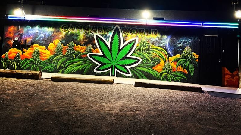 THCA In Texas Listing Cannabis World