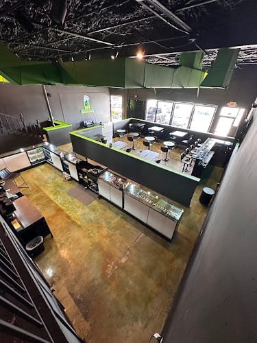 THCA In Texas Listing Canniversal Lounge & Retail