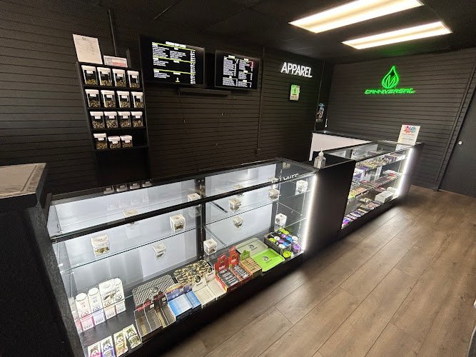 THCA In Texas Listing Canniversal