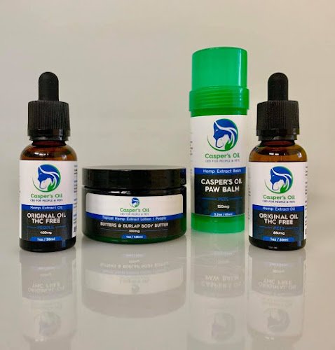 THCA In Texas Listing Caspers Oil Cbd for Pets