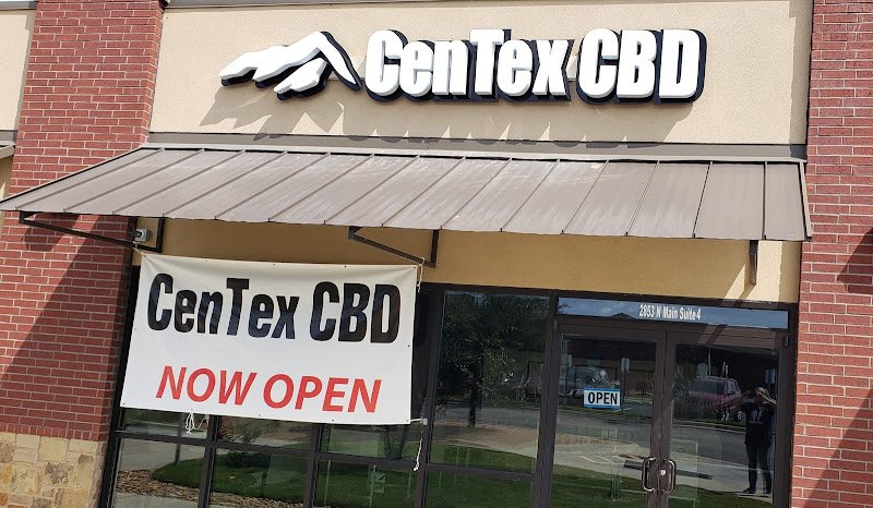 THCA In Texas Listing CenTex CBD - Find Your Hemp - Belton