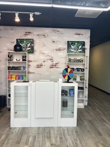 THCA In Texas Listing Cosmic Cannabis