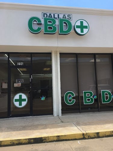 THCA In Texas Listing Dallas A-List CBD Plus