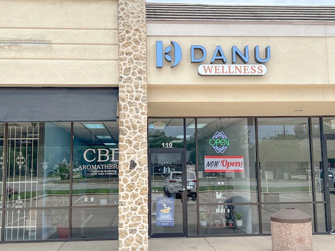 THCA In Texas Listing Danu Wellness