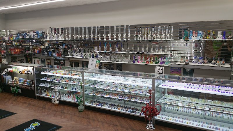 THCA In Texas Listing Delta 8 CBD Smoke Shop