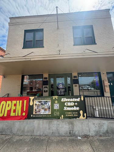 THCA In Texas Listing Elevated CBD Smoke Shop - Bryan