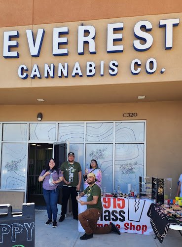 THCA In Texas Listing Everest Cannabis Co. - Sunland Park