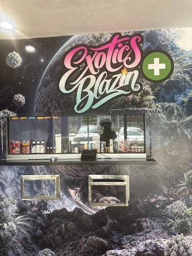 THCA In Texas Listing Exotics Blazin +