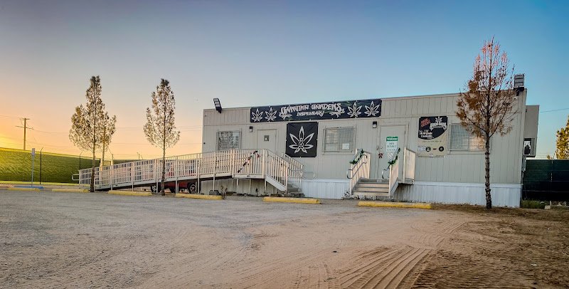 Cannabis Gardens Dispensary in Texas