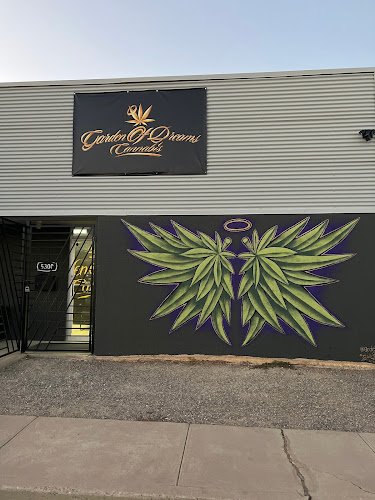 THCA In Texas Listing Garden of Dreams Cannabis