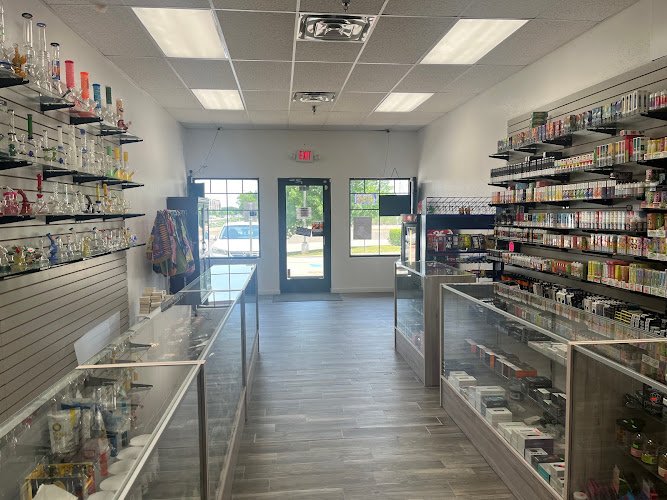 THCA In Texas Listing Grapevine Smoke and Vape