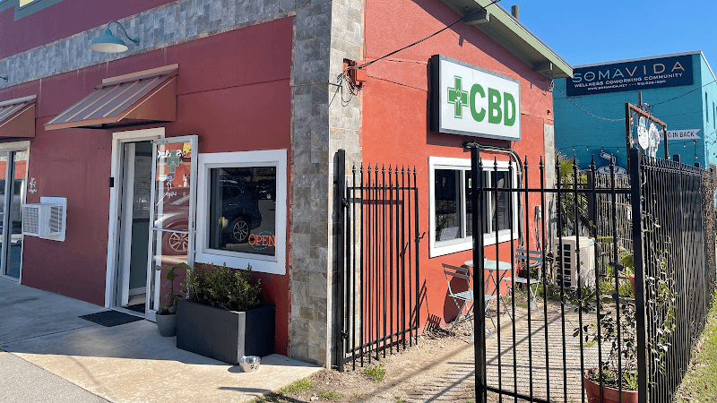 THCA In Texas Listing Green Cross ATX