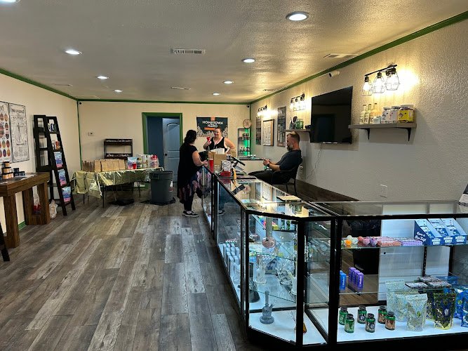 THCA In Texas Listing Green Flame Apothecary