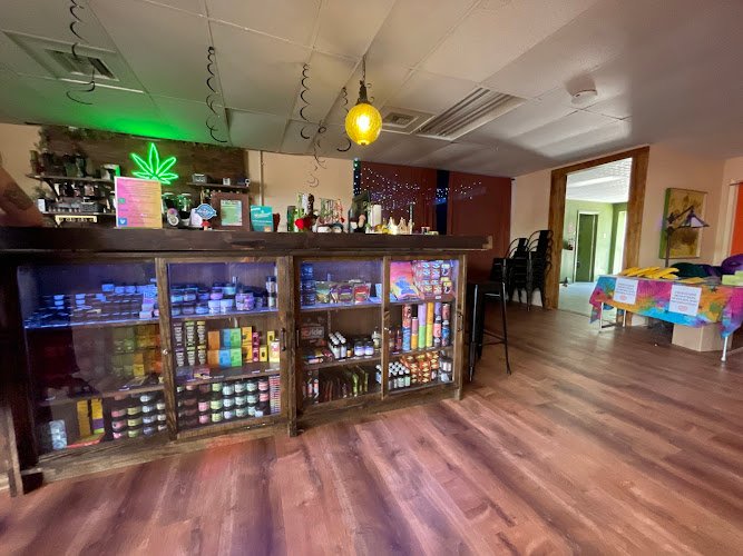 THCA In Texas Listing Green Goddess Revival Cannabis Dispensary