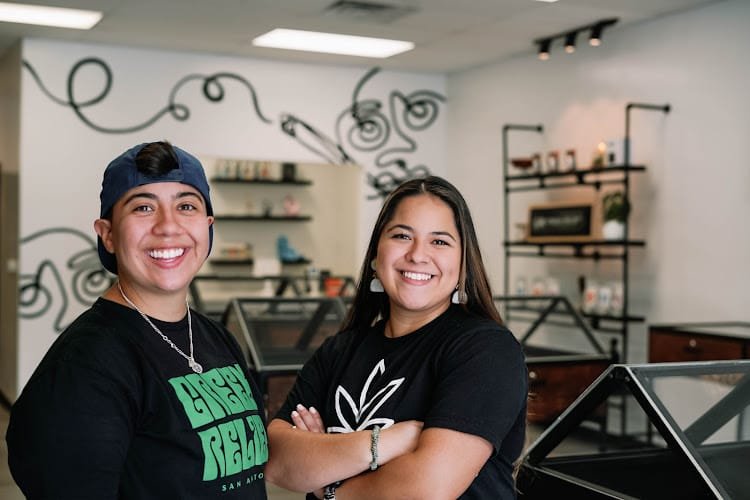 THCA In Texas Listing Green Relief Dispensary