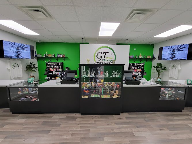 THCA In Texas Listing Green Therapy Dispensary - Cannabis Chaparral