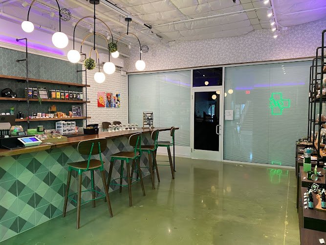 Texas cannabis dispensary, THC in TX, shops near me.