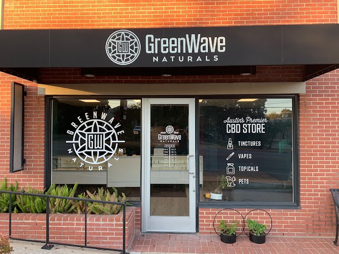 THCA In Texas Listing Greenwave Naturals CBD Central Austin