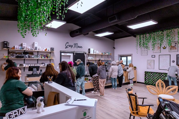 THCA In Texas Listing Grey Moon Cannabis