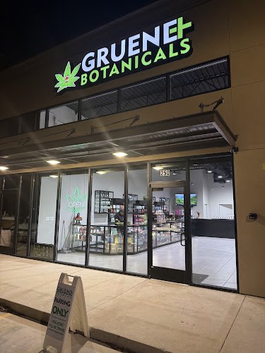 THCA In Texas Listing Gruene Botanicals Austin