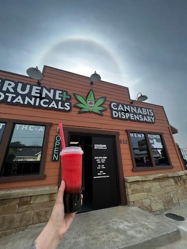 THCA In Texas Listing Gruene Botanicals San Antonio