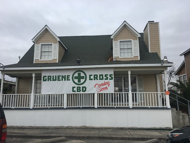 THCA In Texas Listing Gruene Cross