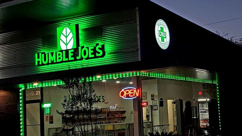 THCA In Texas Listing HUMBLE JOE'S DISPENSARY