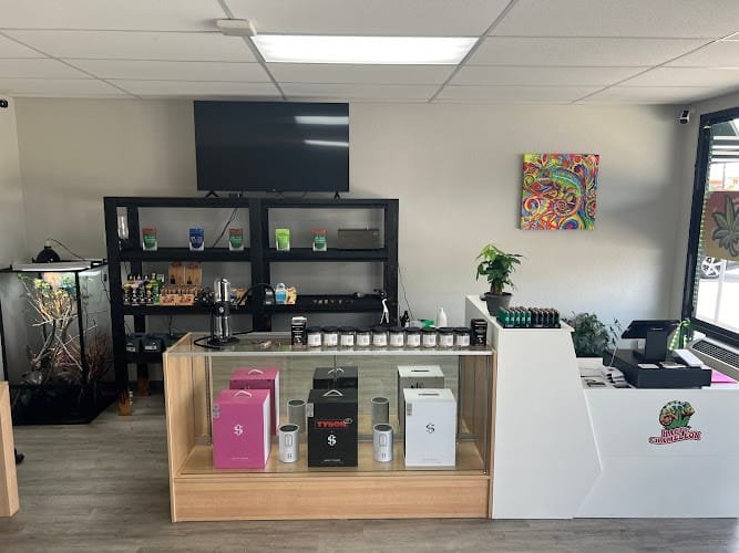 THCA In Texas Listing Happy Chameleon Dispensary