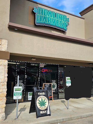 THCA In Texas Listing Healing Harvest