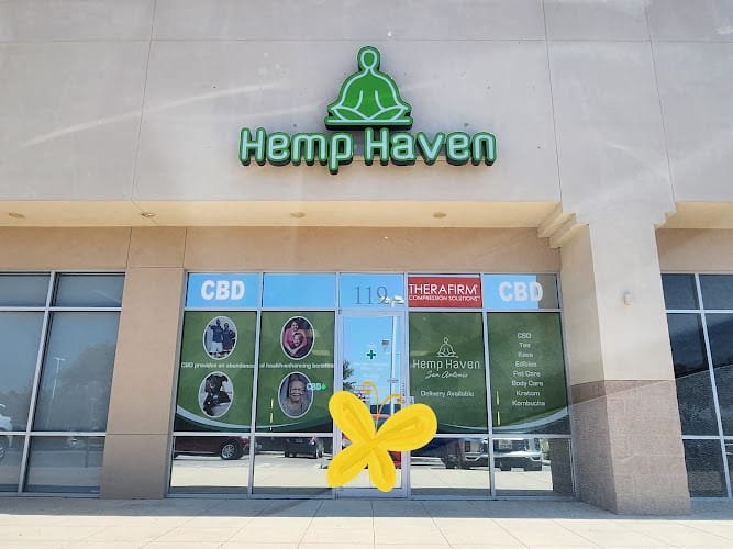 THCA In Texas Listing Hemp Haven San Antonio