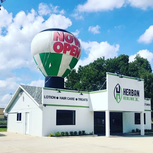 Herban Healing | TX Cannabis | Now Open!