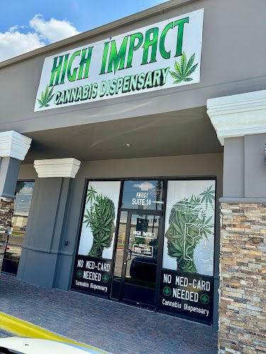 THCA In Texas Listing Hi Impact Cannabis Dispensary