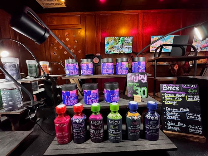 THCA In Texas Listing High-Fidelity Cannabis Co.