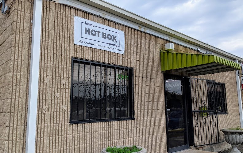 THCA In Texas Listing Hot Box Hemp Goods