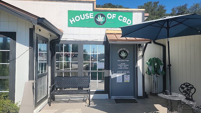 THCA In Texas Listing House of CBD