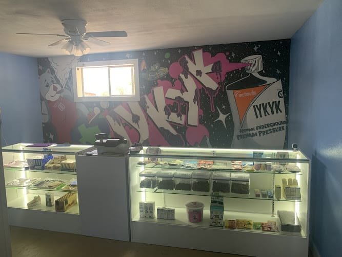 THCA In Texas Listing IYKYK