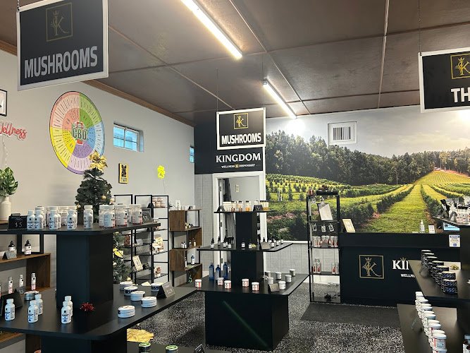 THCA In Texas Listing Kingdom Wellness & Dispensary Old Spring